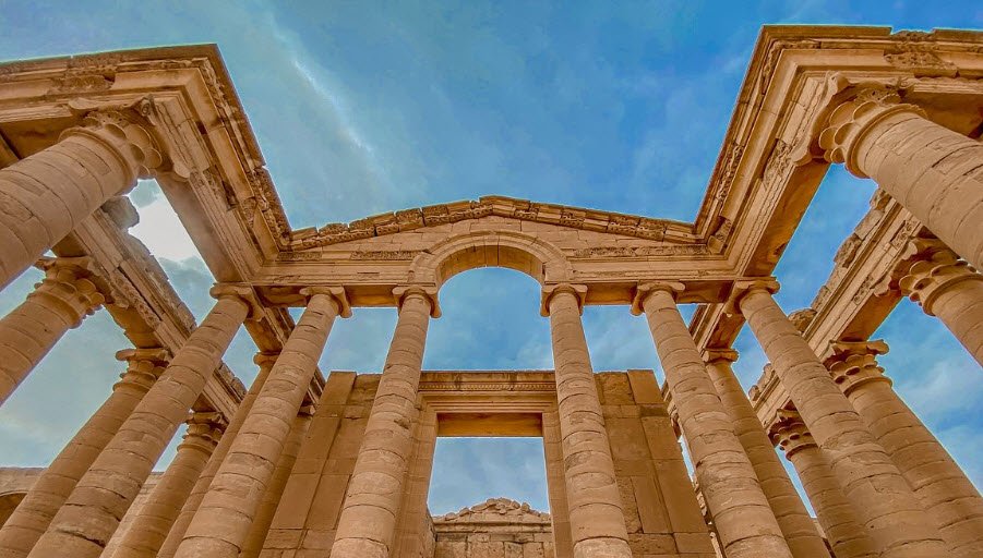 Hatra, Nineveh Governorate, Iraq